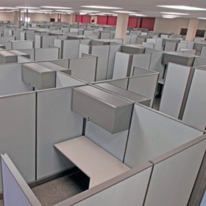 Cubicles & Workstations