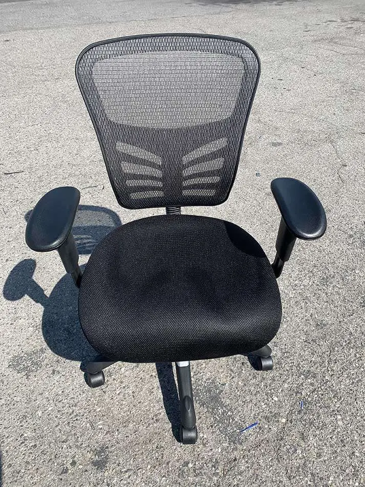 Mid-Back Mesh Ergonomic Chair