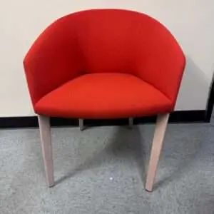 Andreu World Brandy Lounge Chair