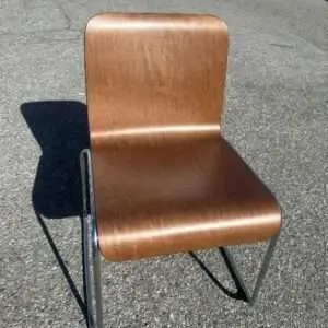 Stackable Stylex Multi-use Chair