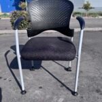 Office Master Stackable Chair