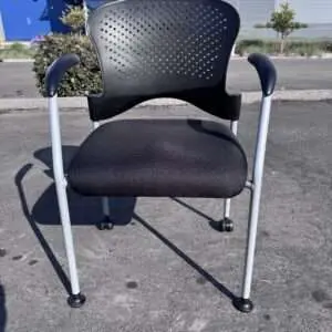 Office Master Stackable Chair
