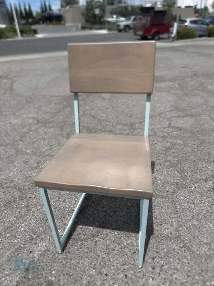 Cafeteria Chair