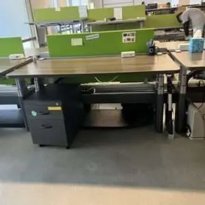 2 Person Electric Desk