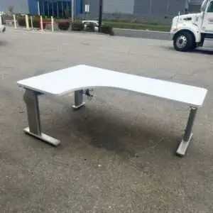 Corner L-Shape Electric