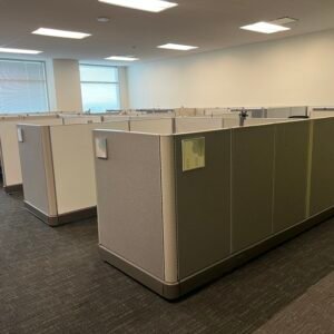 Herman Miller AO2 6' x 6'