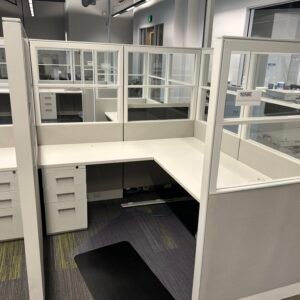 6' x 6' Interra Cubicle